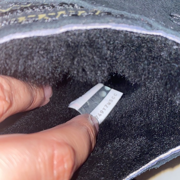 - MEN UGG NEUMAN BLACK SLIP ON SLIPPERS #7 - Picture 6 of 10